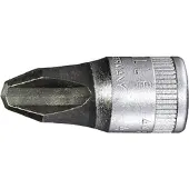 Stahlwille Dopsleutelbit | 1/4 inch PH | PH 3 | lengte 28 mm | 1 stuk - 01290003 01290003