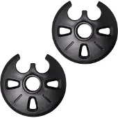 Black Diamond Distance Large Reserve Pucks Met Clip Zwart