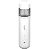 Goobay Handstofzuiger | | 10-delig (80W, 5V, USB-C, Draadloos, Wit)