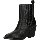 Buffalo Cowboylaarzen zwart