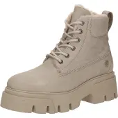 Apple Of Eden Veterlaarsjes 'DARLA' taupe