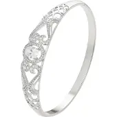 NAEMI Armband zilver