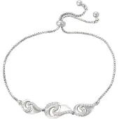 Gaya Armband zilver