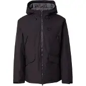 Vintage Industries Tussenjas 'Kirk' zwart