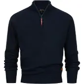 INDICODE JEANS Trui 'INTrax' navy