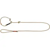 Trixie HONDENRIEM BE NORDIC RETRIEVER ZAND / ZWART 170X0.8 CM