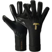 T1tan Rebel 2.0 Goalkeeper Gloves Zwart 6
