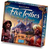 Asmodee Five Tribes - The Djinns of Naqala ENG