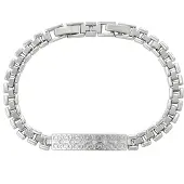 NAEMI Armband zilver