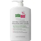 Sebamed 2x Zeepvrije Wasemulsie Pomp 1000 Ml