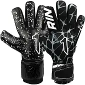 Rinat Santoloco As Keepershandschoenen Zwart 4