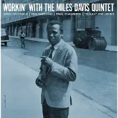 Coast2Coast Miles Davis - Workin (LP) (Coloured Vinyl)