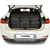 Car-Bags Reistassenset BMW X2 (F39) 2018- suv voor o.a. BMW