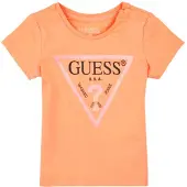 GUESS T-shirt Korte Mouw T SHIRT kind 3 / 6 maanden