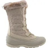 Kamik Snowboots 'Snovalley6' lichtbruin / offwhite