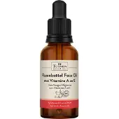 De Tuinen Rozenbottel Gezichtsolie Vitamine A & E - 30ml