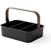 Umbra BELLWOOD BIN 14x10 BLK/WAL