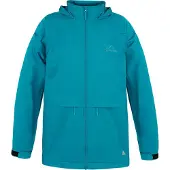 Normani Outdoorjas blauw