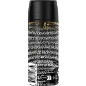 Axe Deodorant Spray BLACK VANILLA 150 ml
