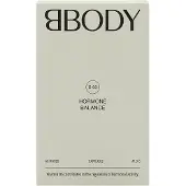 BBODY Hormone Balance | Hormonale Balans & Energie | Met B6, Maca & Shatavari | 60 caps 30x2 St Capsules
