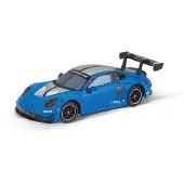 Carrera Hybrid Porsche 911 Gt3 R Blue Thunder Car Blauw Kinderen