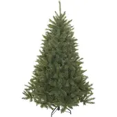 Triumph tree Bristlecone Kunstkerstboom - 1168 takken - H230 x Ø152 cm - Groen