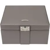 Windrose Sieraden-bewaring 'Marvella' taupe