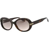 Marc Jacobs Vrouwen Zonnebril 53/21/140 mm Kunststof