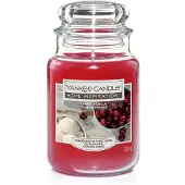 Yankee candle - Home Inspiration Cherry Vanilla Large Jar