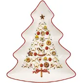 Villeroy & Boch Winter Bakery Delight Kerst partyschaal 26,5 cm