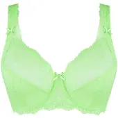 Lingadore BH neongroen