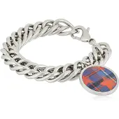 Tommy Hilfiger Dames Roestvrijstalen Armband - Zilver 2700972