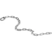 Orphelia 'Bloom' Dames 925 Sterling Zilveren Armband - Zilver ZA-7544