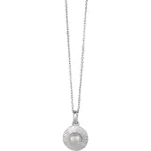 Orphelia Dames 925 Sterling Zilveren Hanger - Zilver ZH-4856