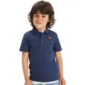 Levi's Shirt marine / rood / wit
