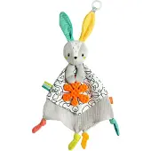 Fehn Activity -Konijntje knuffeldoekje