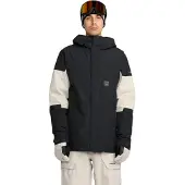 Volcom Primary Insulated Ski- en snowboardjas heren Zwart L