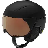 Giro Skihelm Unisex Aria Spherical Matte Black/Vivid Copper-52 - 55,5 cm