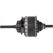Shimano Nexus 8 Binnenwerk - Versnellingsnaaf - SG-C6001-8R / SG-C6001-8V - 184mm as