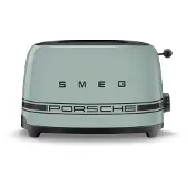 Smeg Porsche x Broodrooster TSF01PSGEU - Shade Green