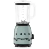 Smeg Blenders Gedecoreerd/ Speciaal BLF03PSGEU Blenders, Tafel blender, Jaren 50, Gedecoreerd/ Speciaal, Shade Green, Glanzend, Porsche x