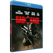 METROPOLITAN FILMEXPORT SABOTAGE-FR-BLURAY