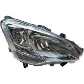 VAN WEZEL 0905962V Koplamp