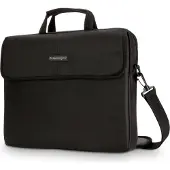 Kensington SP10 15,6 inch Classic laptoptas zwart