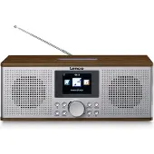 Lenco DIR-170 Walnoot