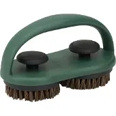 Big Green Egg SpeediClean Dual Brush Scrubber
