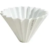 Origami S druppelaar – Wit