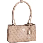 GUESS Schoudertas 'Meridian II' beige / bruin