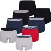 MG Retro Boxer Mix Kleuren 8-Pack