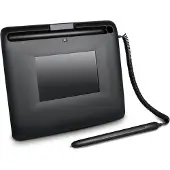 Penpower Handtekeningpad Zwart
